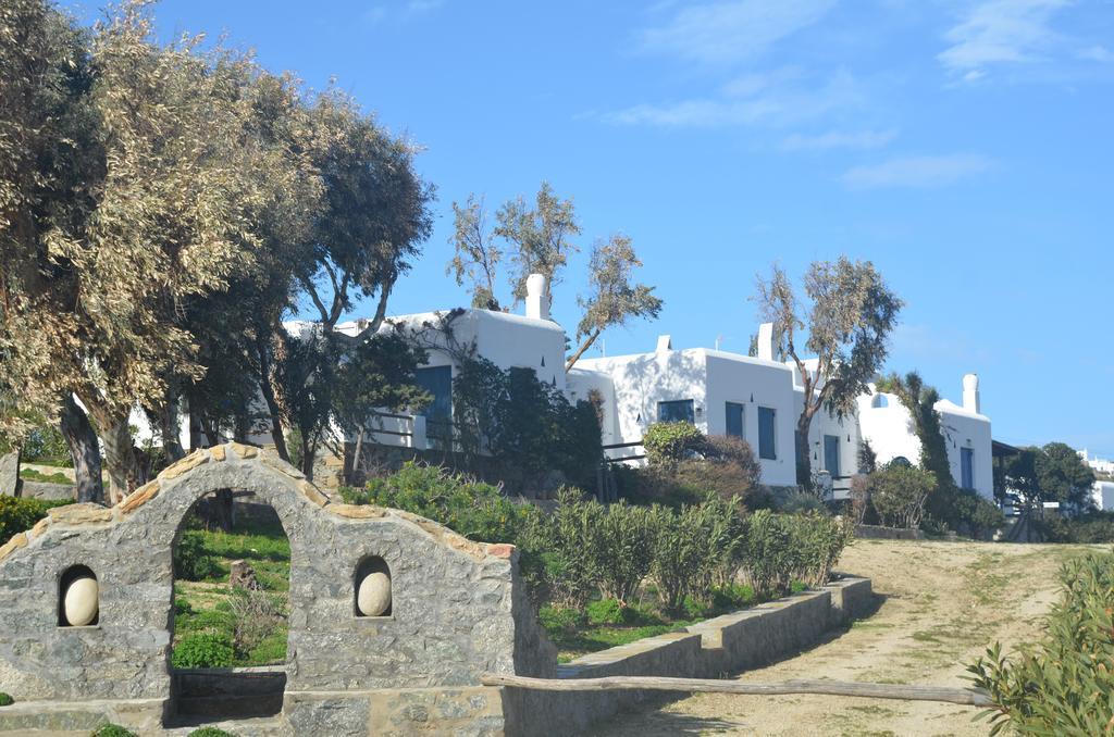 Villas Kalafatis Apartments Exterior photo