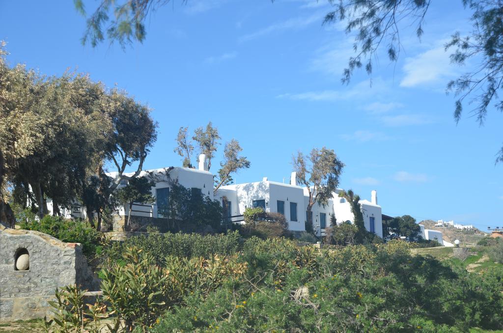 Villas Kalafatis Apartments Exterior photo