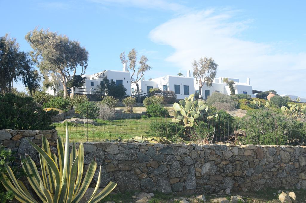 Villas Kalafatis Apartments Exterior photo